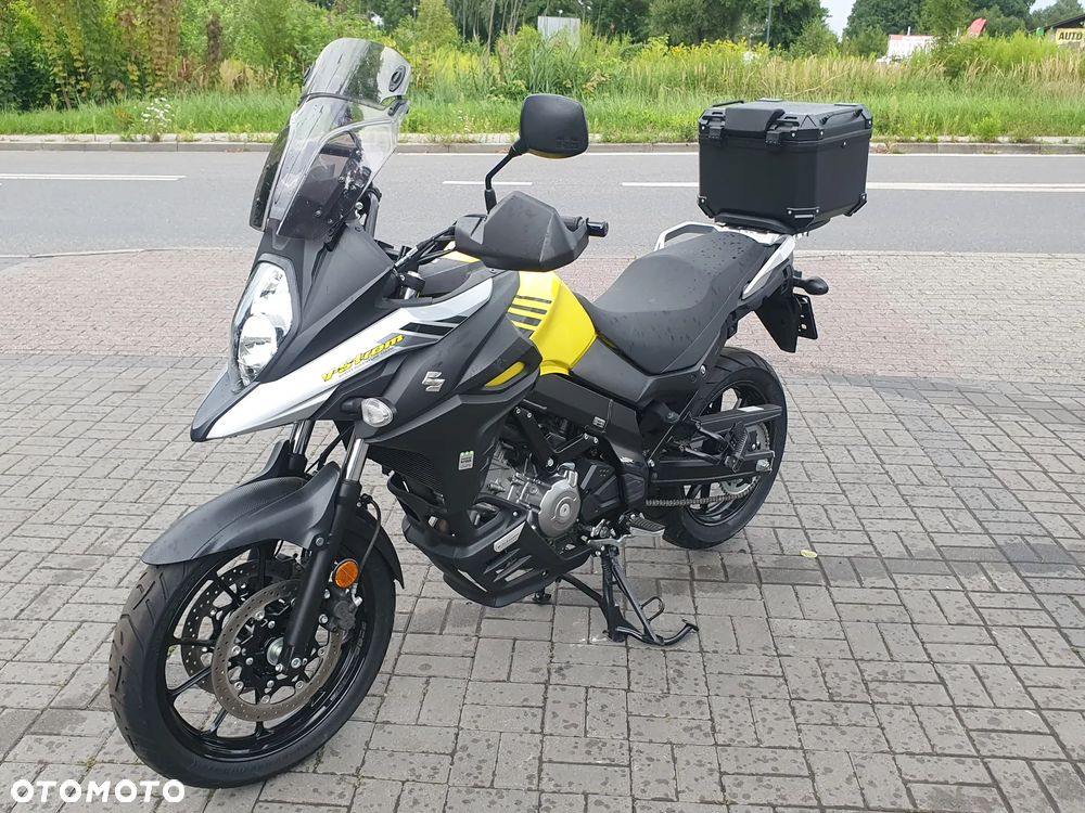 Suzuki V-STROM - 23