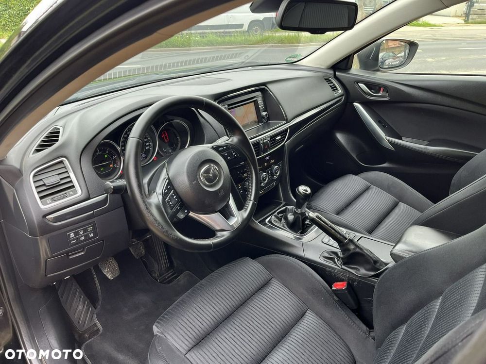 Mazda 6 - 14