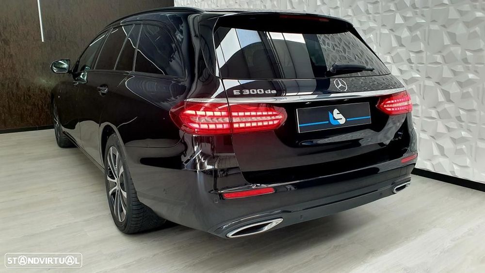 Mercedes-Benz E 300 de Avantgarde - 17