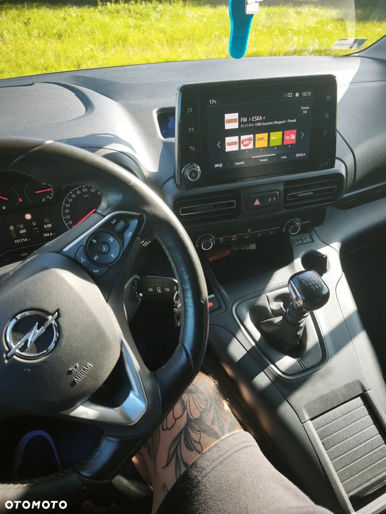 Opel Combo 1.2 Turbo Edition S&S - 6