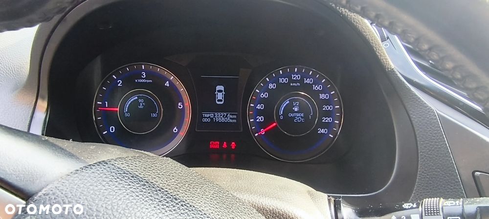 Hyundai i40 1.7 CRDi Style - 11
