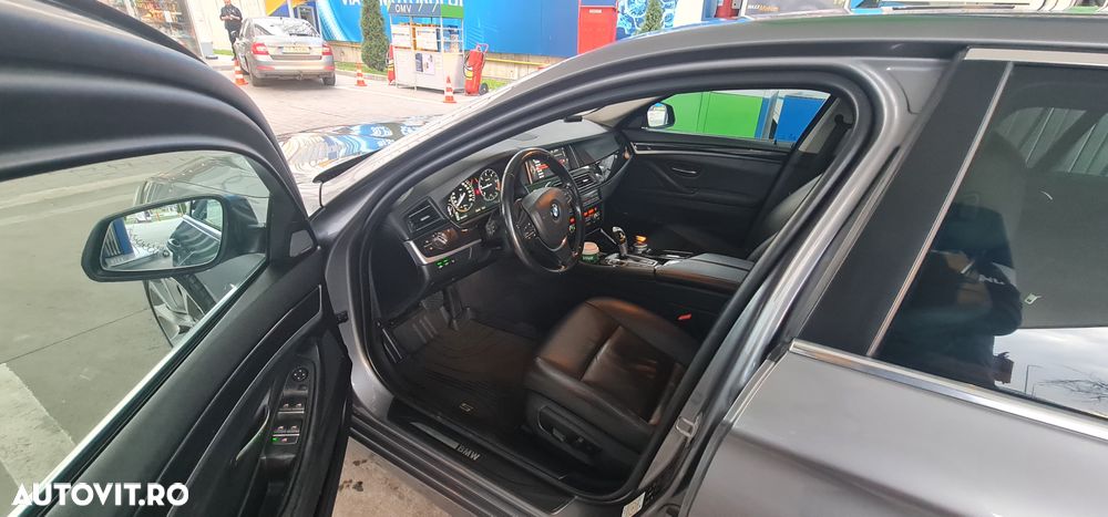 BMW Seria 5 525d xDrive Sport-Aut. Luxury Line - 5