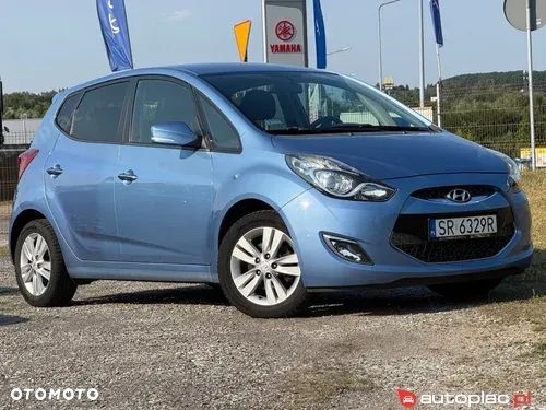 Hyundai ix20 1.4 blue Comfort - 3
