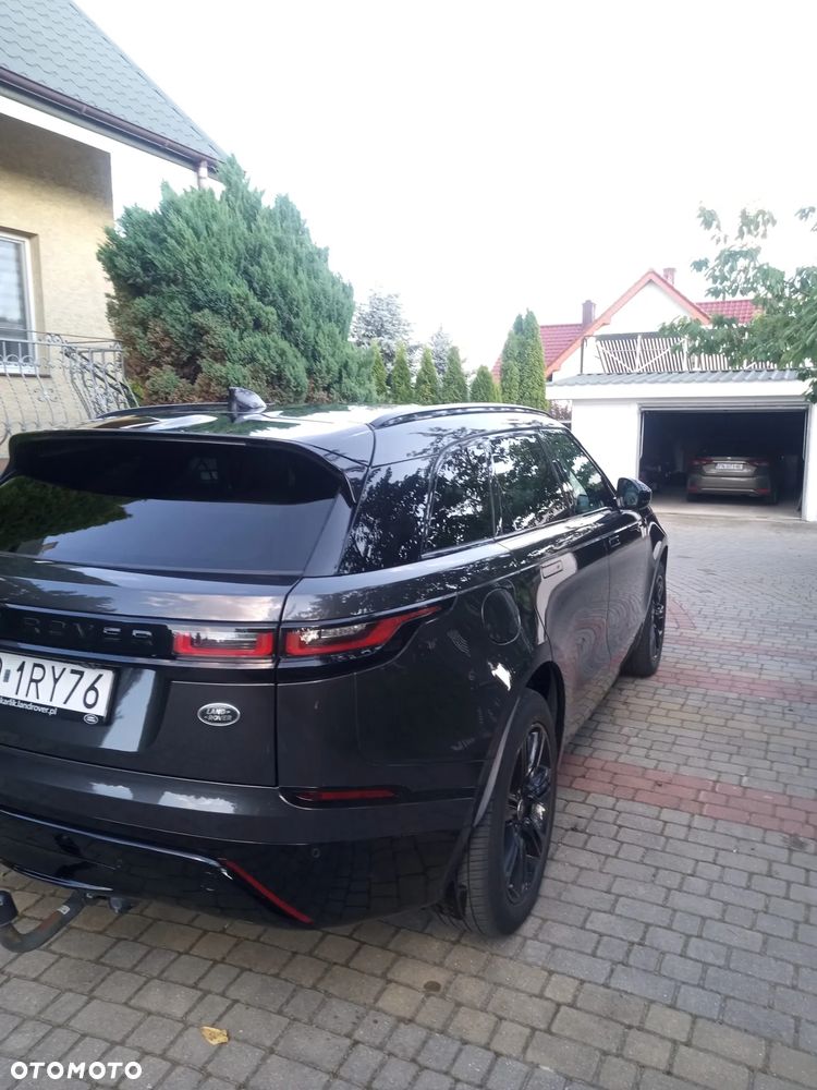 Land Rover Range Rover Velar - 15