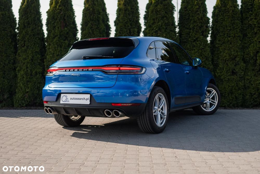 Porsche Macan Standard - 4