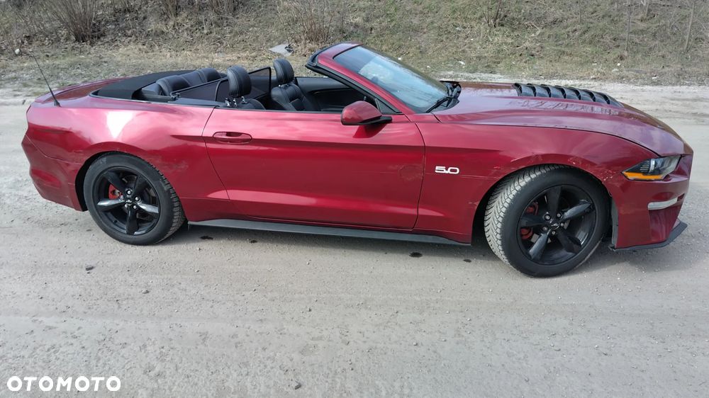 Ford Mustang - 10