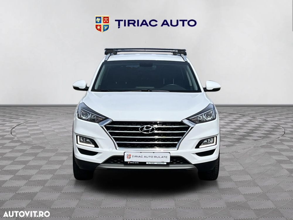 Hyundai Tucson - 10