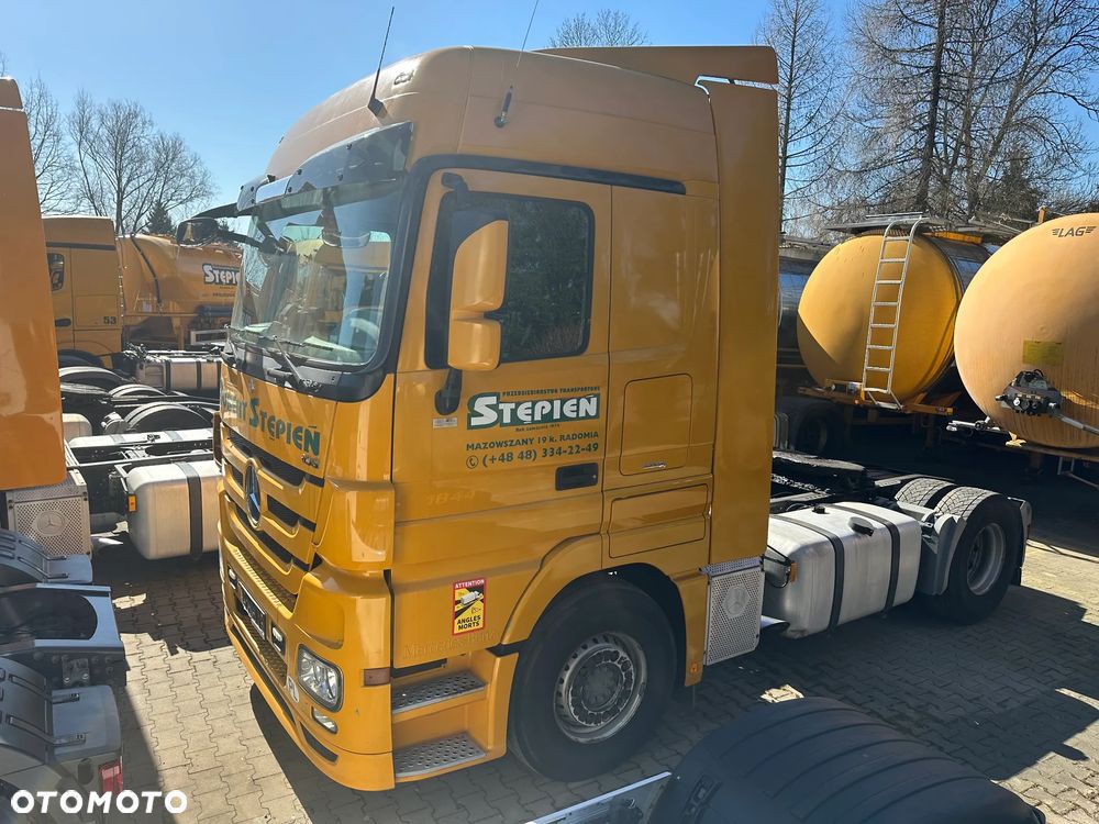 Mercedes-Benz ACTROS - 16