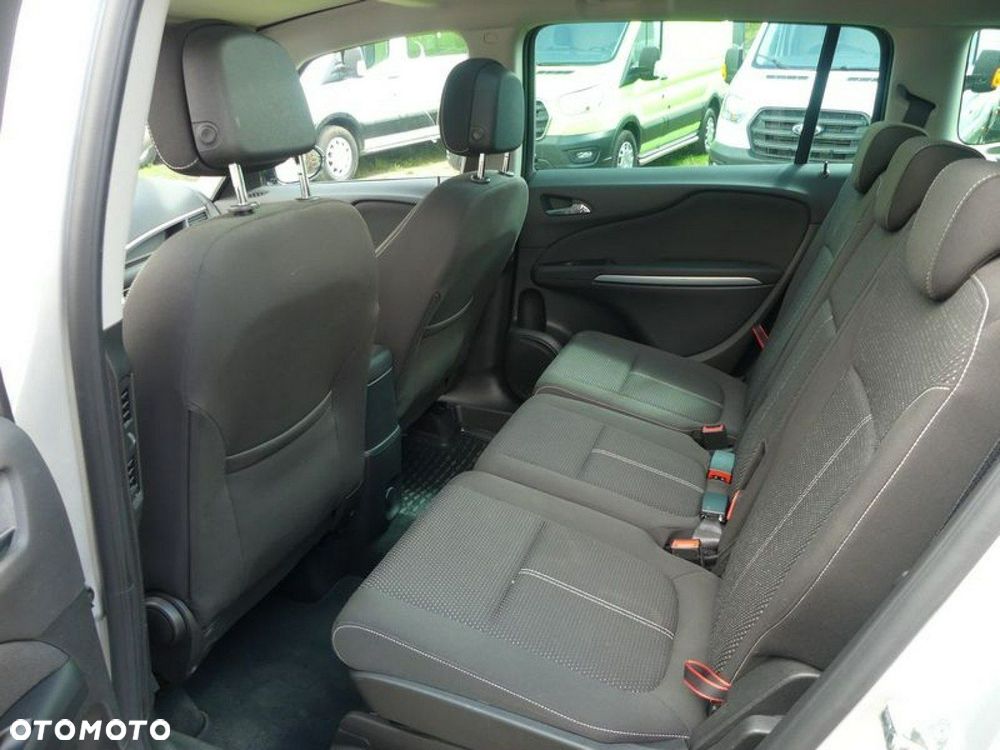 Opel Zafira 2.0 D Automatik Active - 18