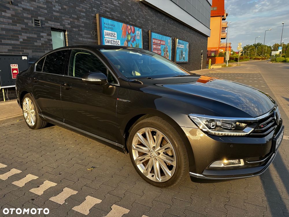 Volkswagen Passat 2.0 TDI BMT SCR 4Mot Highline DSG7 - 6