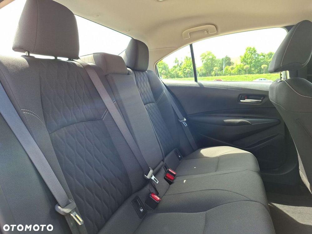 Toyota Corolla 1.5 Comfort MS - 14