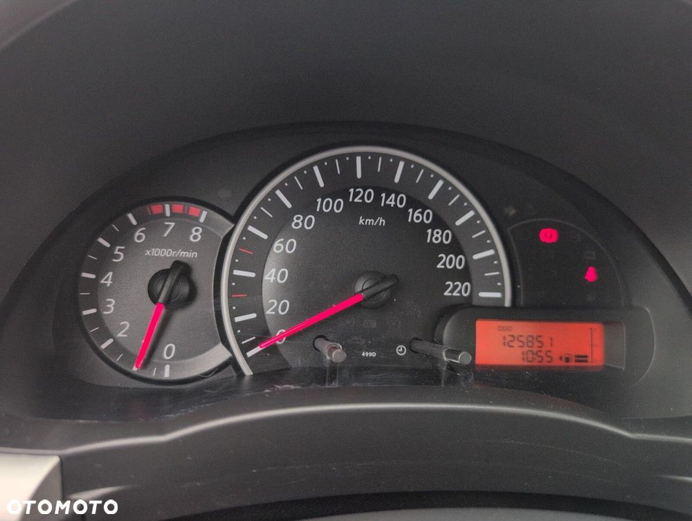 Nissan Micra 1.2 Acenta - 19