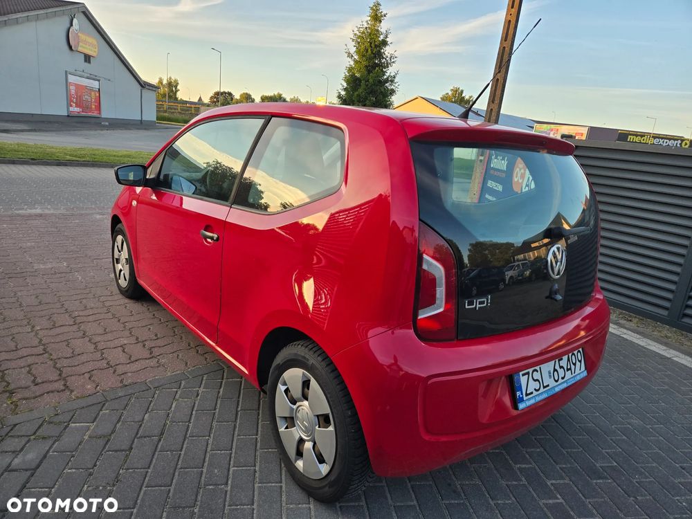 Volkswagen up! cup - 7