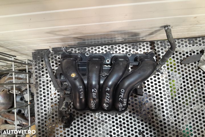 Galerie admisie 0261230197 Opel Agila 2 [2008 - 2015] Hatchback 1.2 M - 2