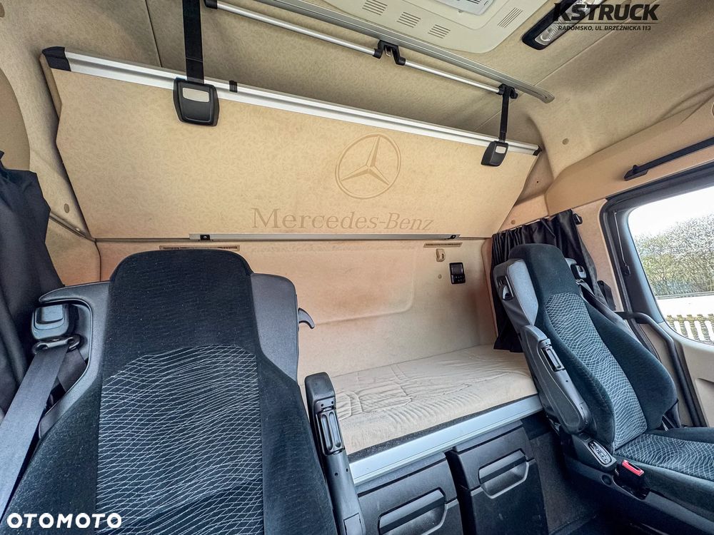 Mercedes-Benz Actros bez retardera - 34