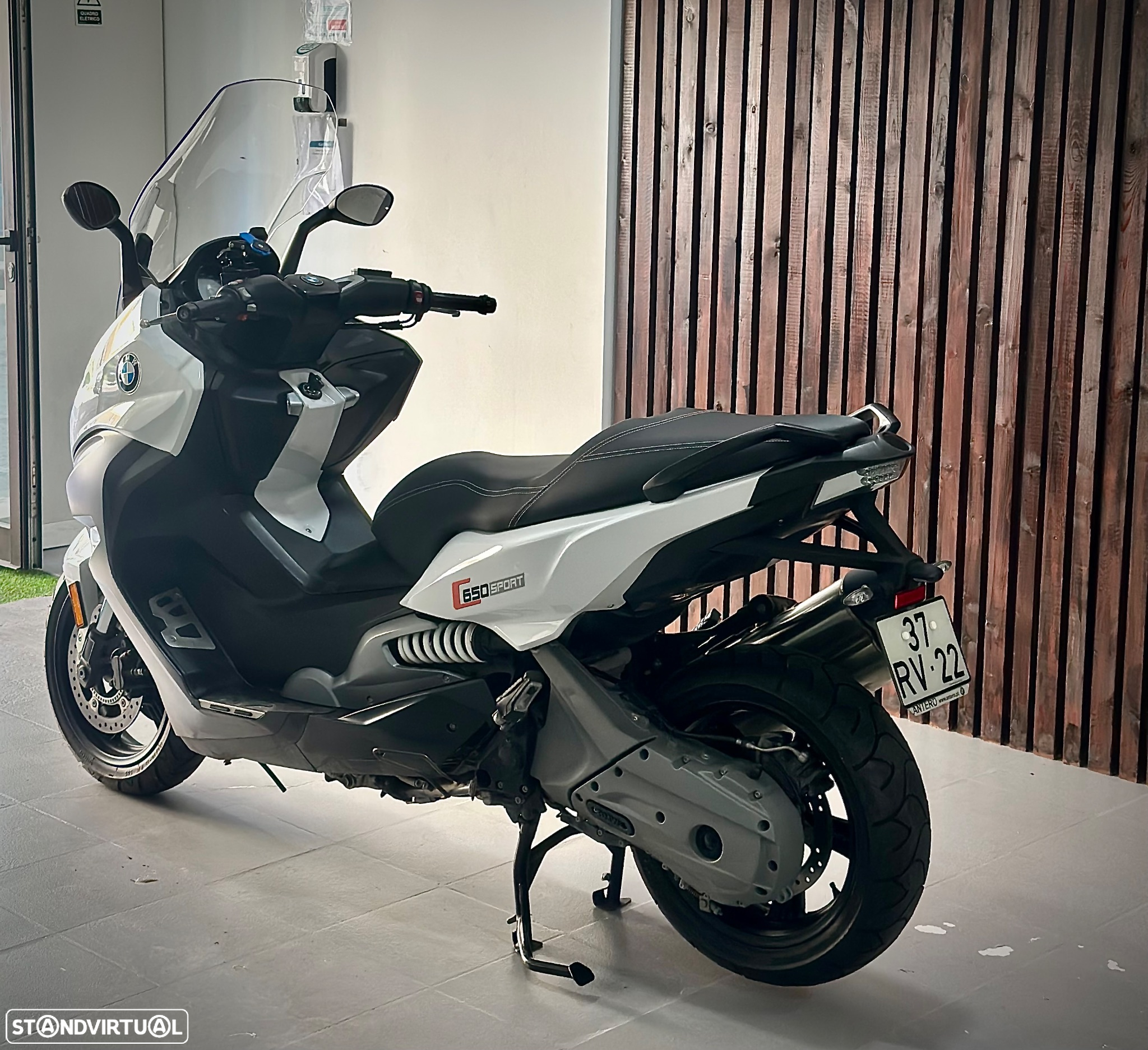 BMW C 650 Sport Sport - 3