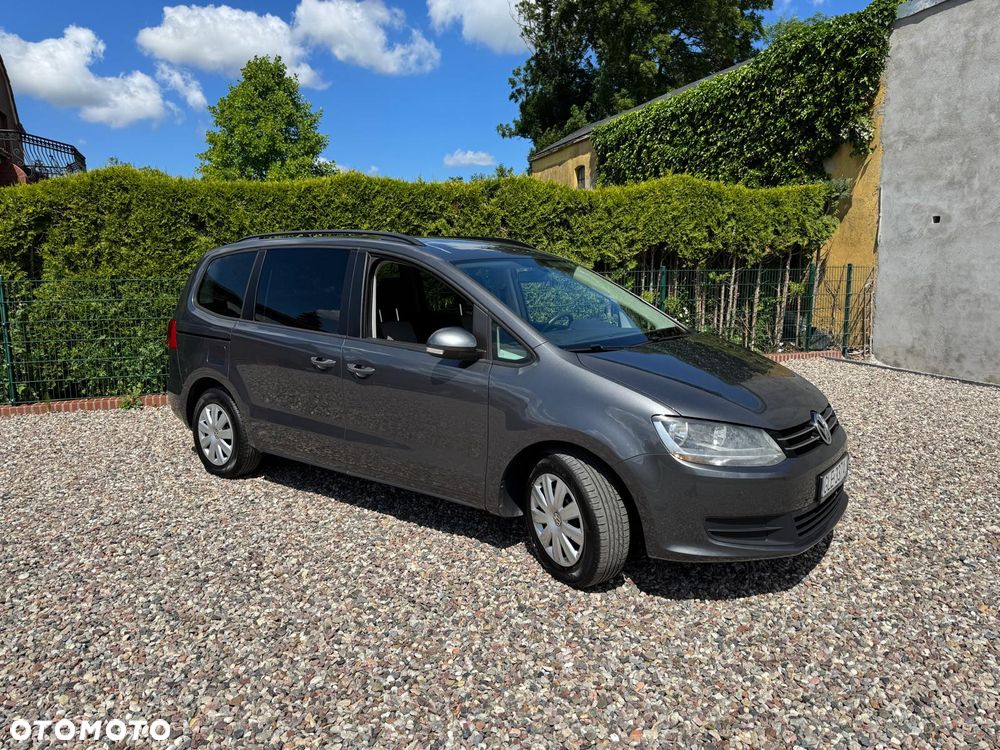 Volkswagen Sharan 2.0 TDI Comfortline - 1