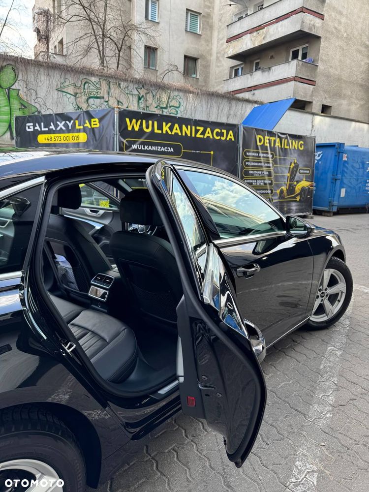 Audi A6 Limousine 40 TDI mHEV S tronic - 5