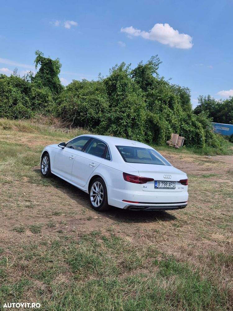 Audi A4 Limuzina 40 TFSI S tronic S line - 8