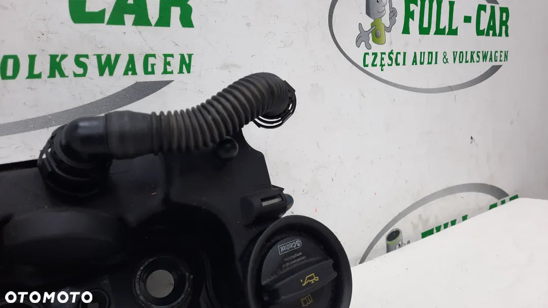 AUDI VW SKODA POKRYWA ZAWOROW CRK 28 TYS KM PRZEBIEGU - 4