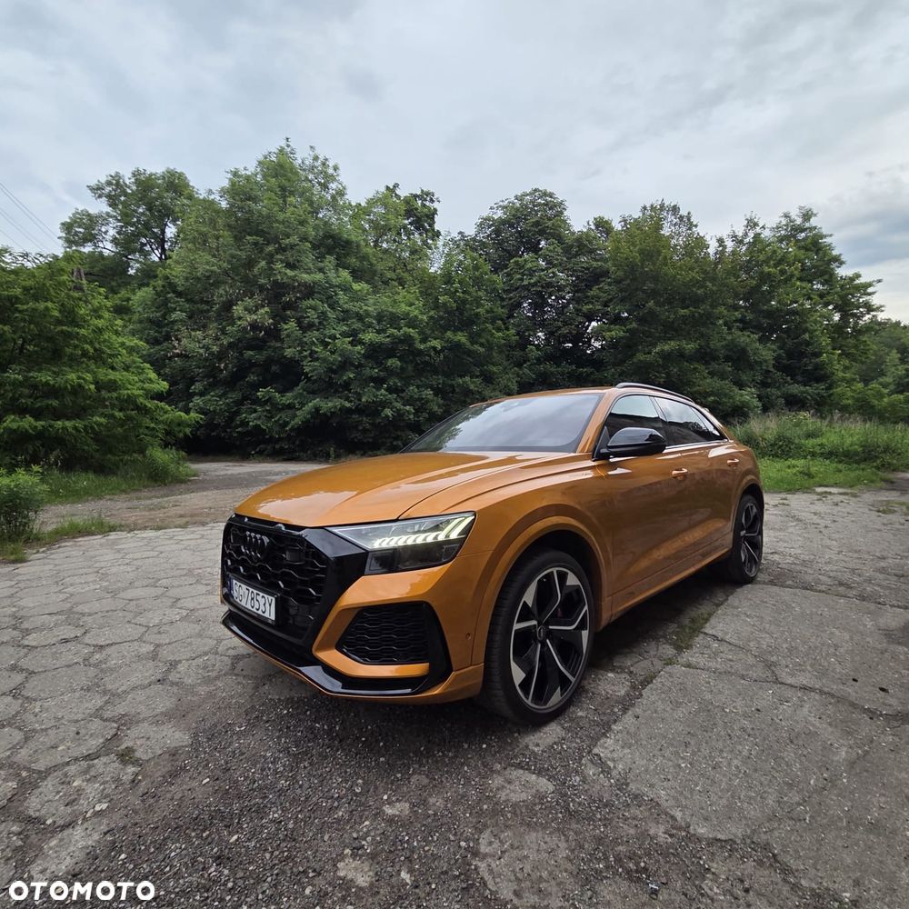 Audi RS Q8 - 5
