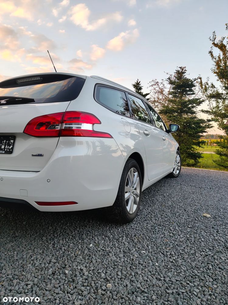 Peugeot 308 1.6 BlueHDi Business Line S&S - 12