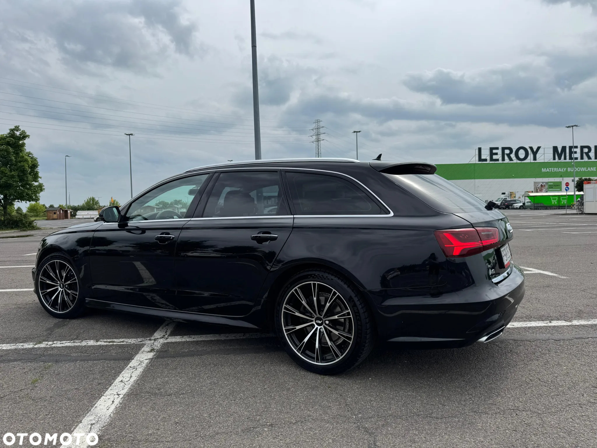Audi A6 Avant 2.0 TDI Ultra S tronic - 6