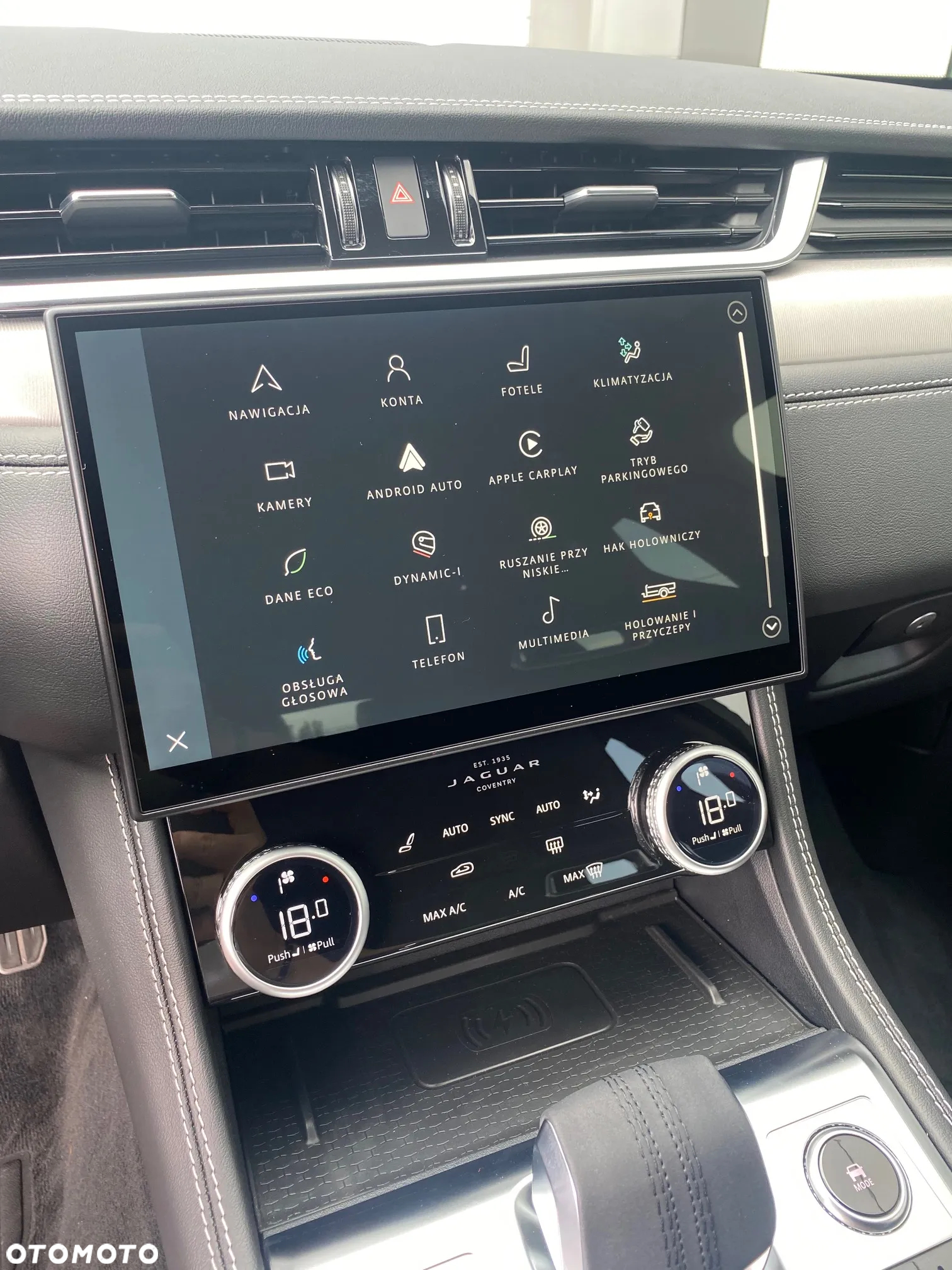 Jaguar F-Pace 3.0 P400 mHEV AWD 400 Sport - 19