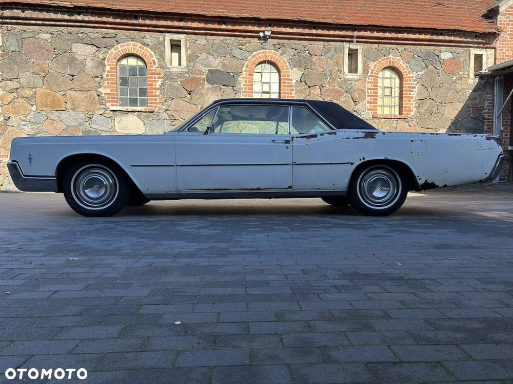 Lincoln Continental - 27