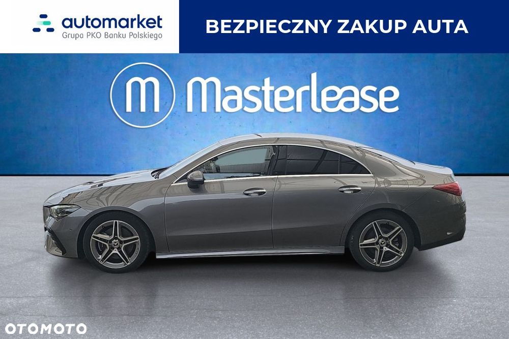 Mercedes-Benz CLA 200 d 4-Matic 8G-DCT - 9