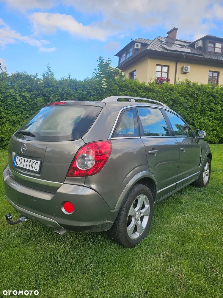 Opel Antara 2.0 CDTI 4x4 Cosmo - 3