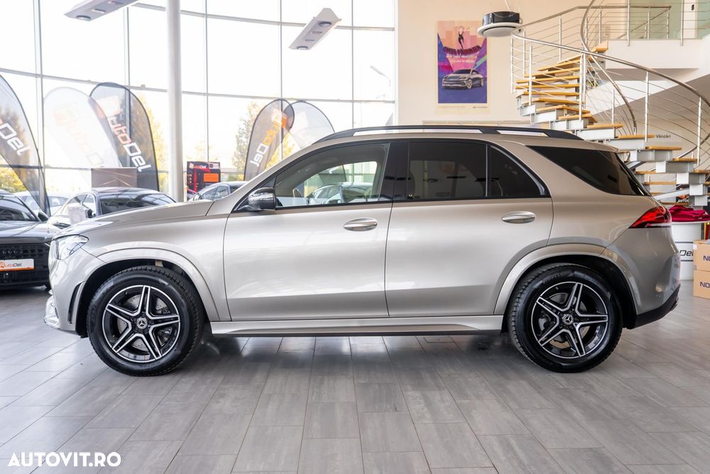 Mercedes-Benz GLE 450 AMG 4Matic 9G-TRONIC AMG Line - 11