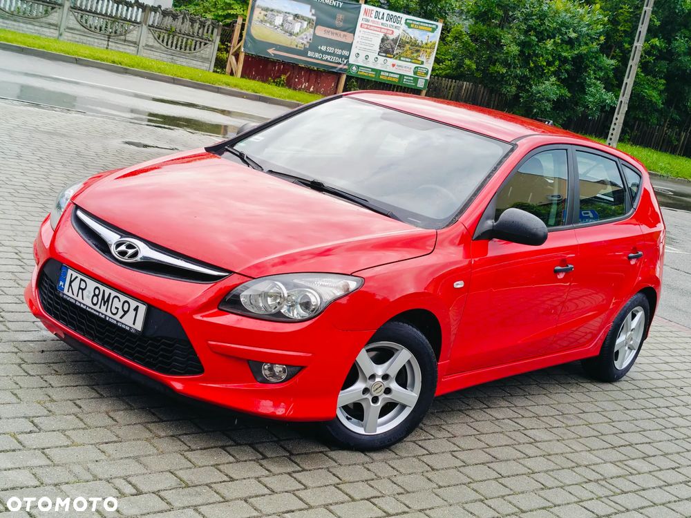 Hyundai i30 1.4 Blue Comfort - 4