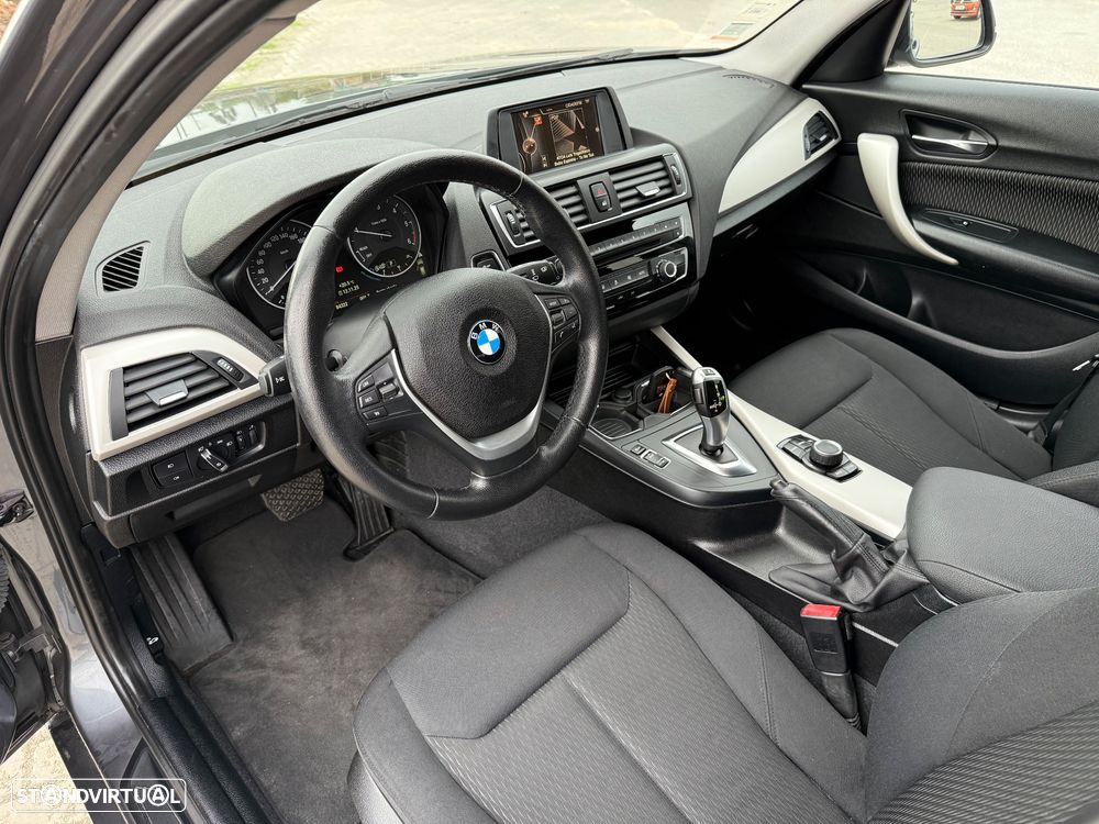 BMW 116 d Advantage Auto - 11