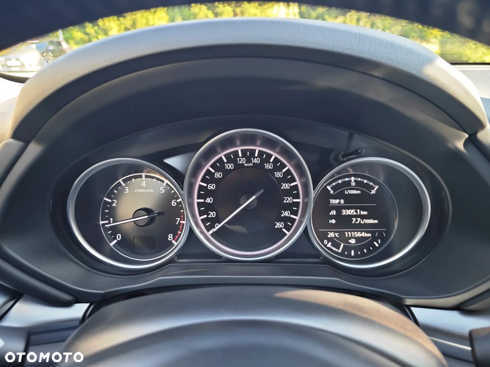 Mazda CX-5 - 12
