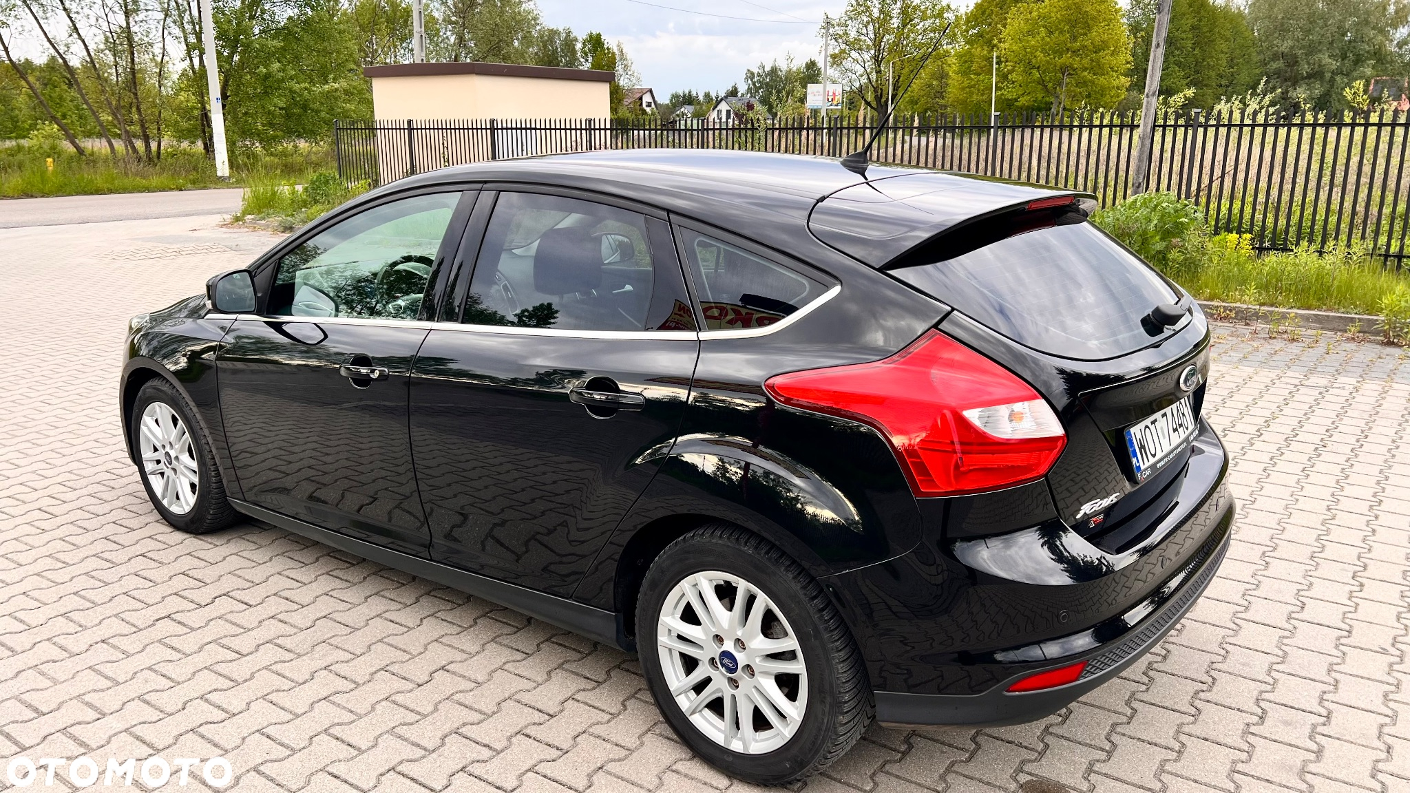 Ford Focus 1.0 EcoBoost Start-Stopp-System TITANIUM - 6