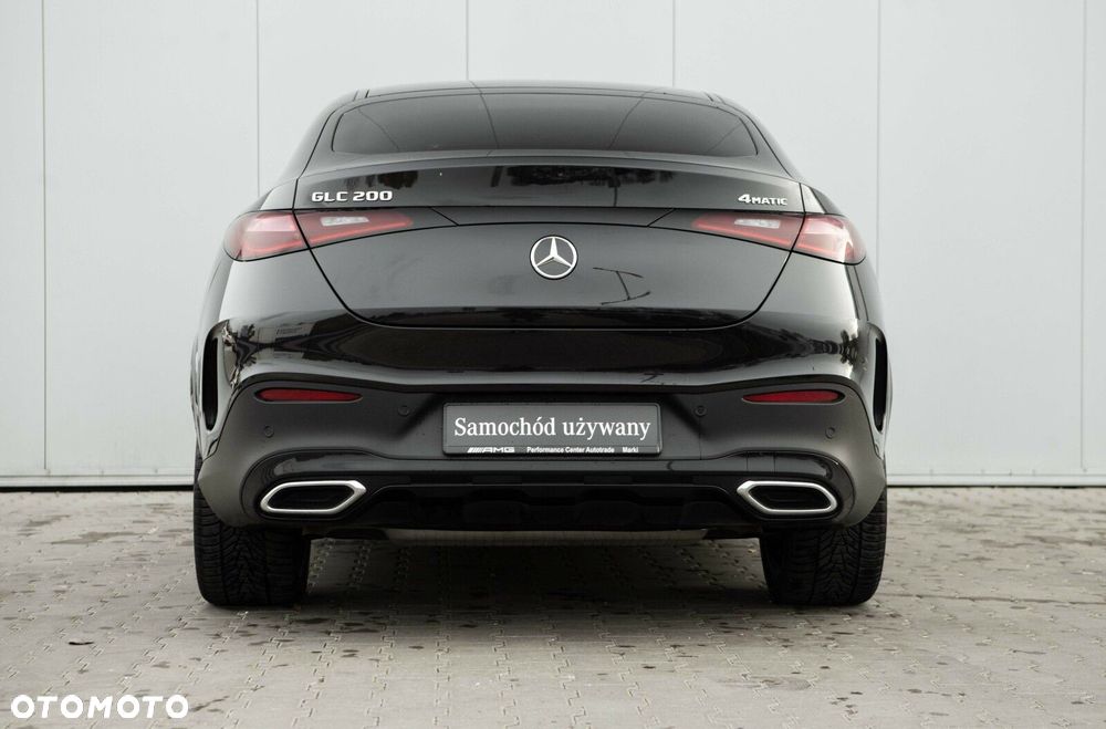 Mercedes-Benz GLC - 8