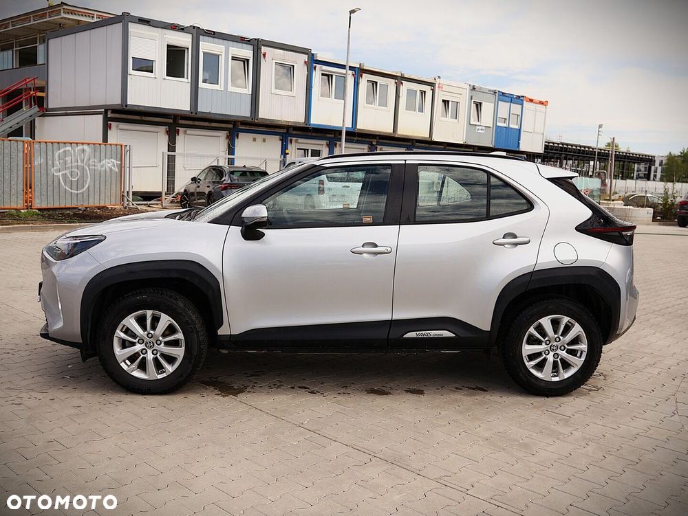 Toyota Yaris Cross Hybrid 1.5 Comfort - 4