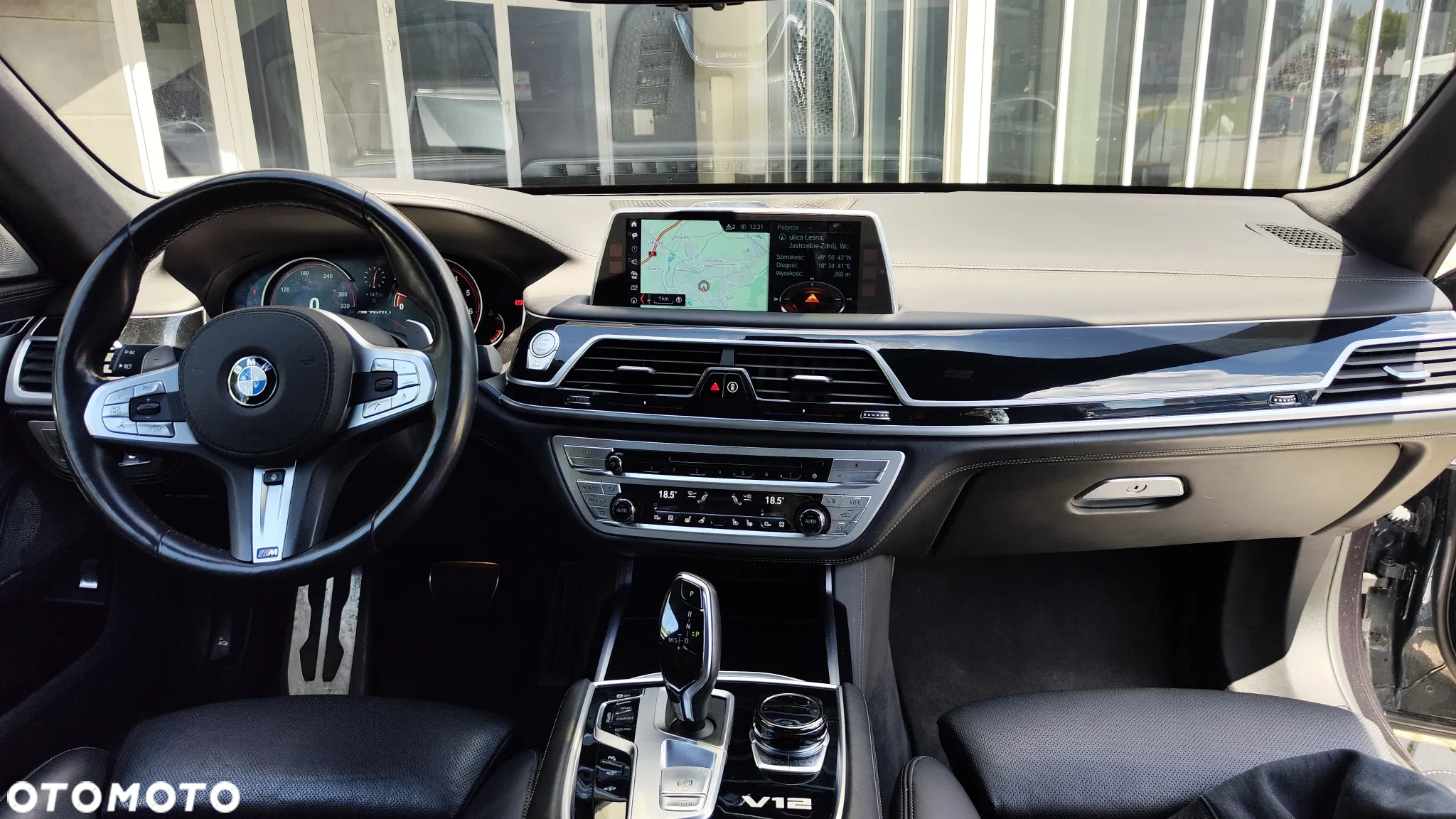 BMW Seria 7 M760Li xDrive V12 Excellence - 29