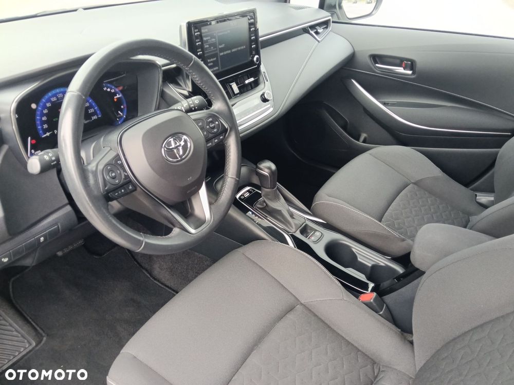 Toyota Corolla - 15