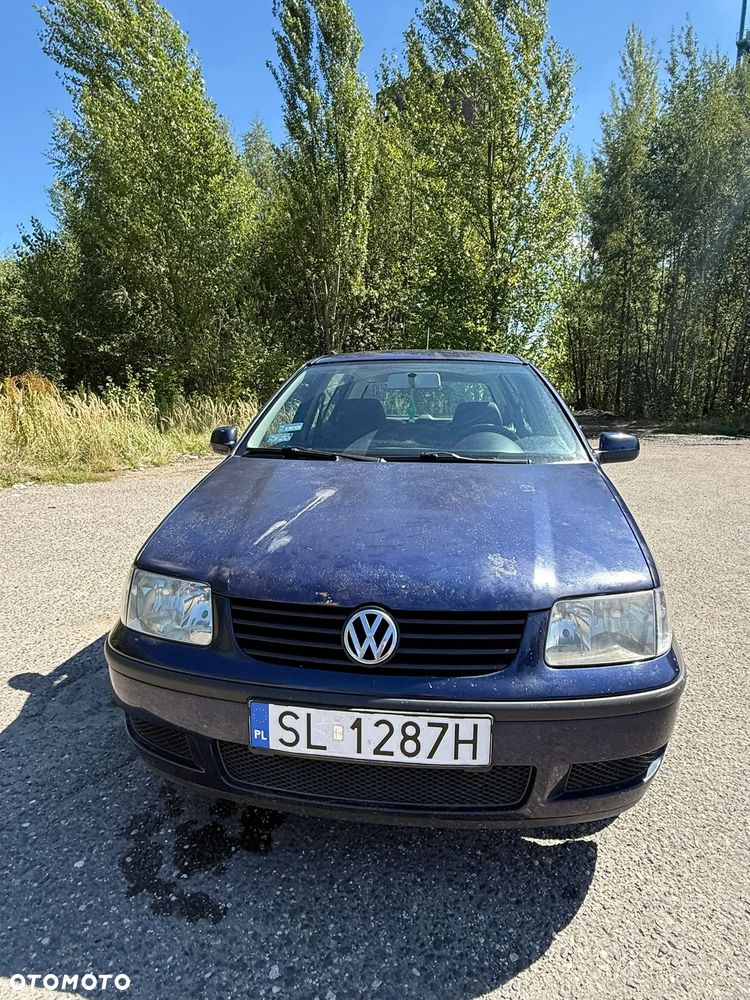 Volkswagen Polo 1.4 Basis - 1