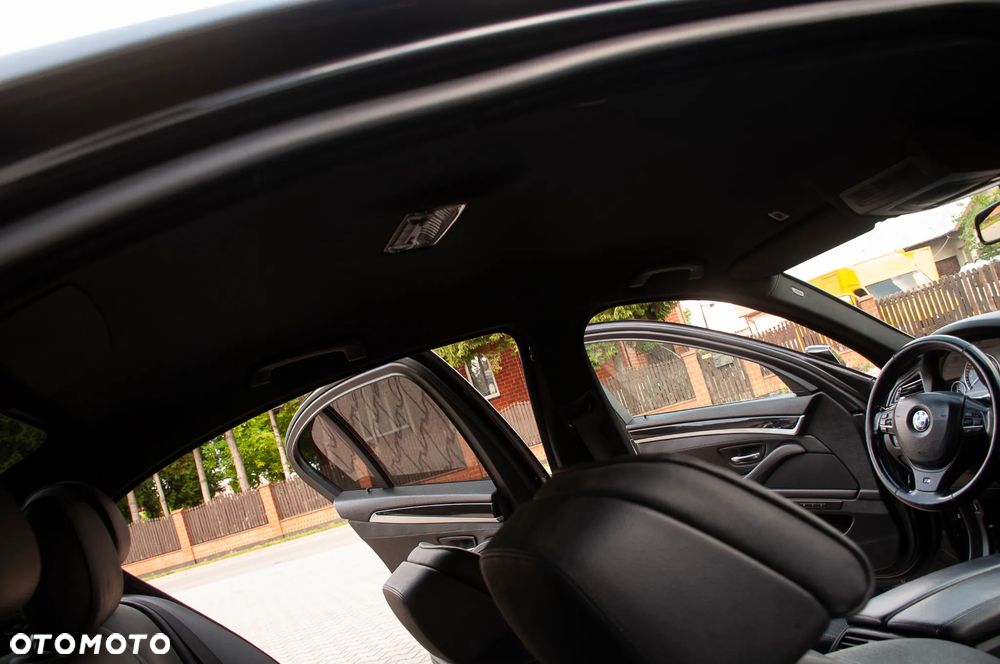 BMW Seria 5 520d - 7