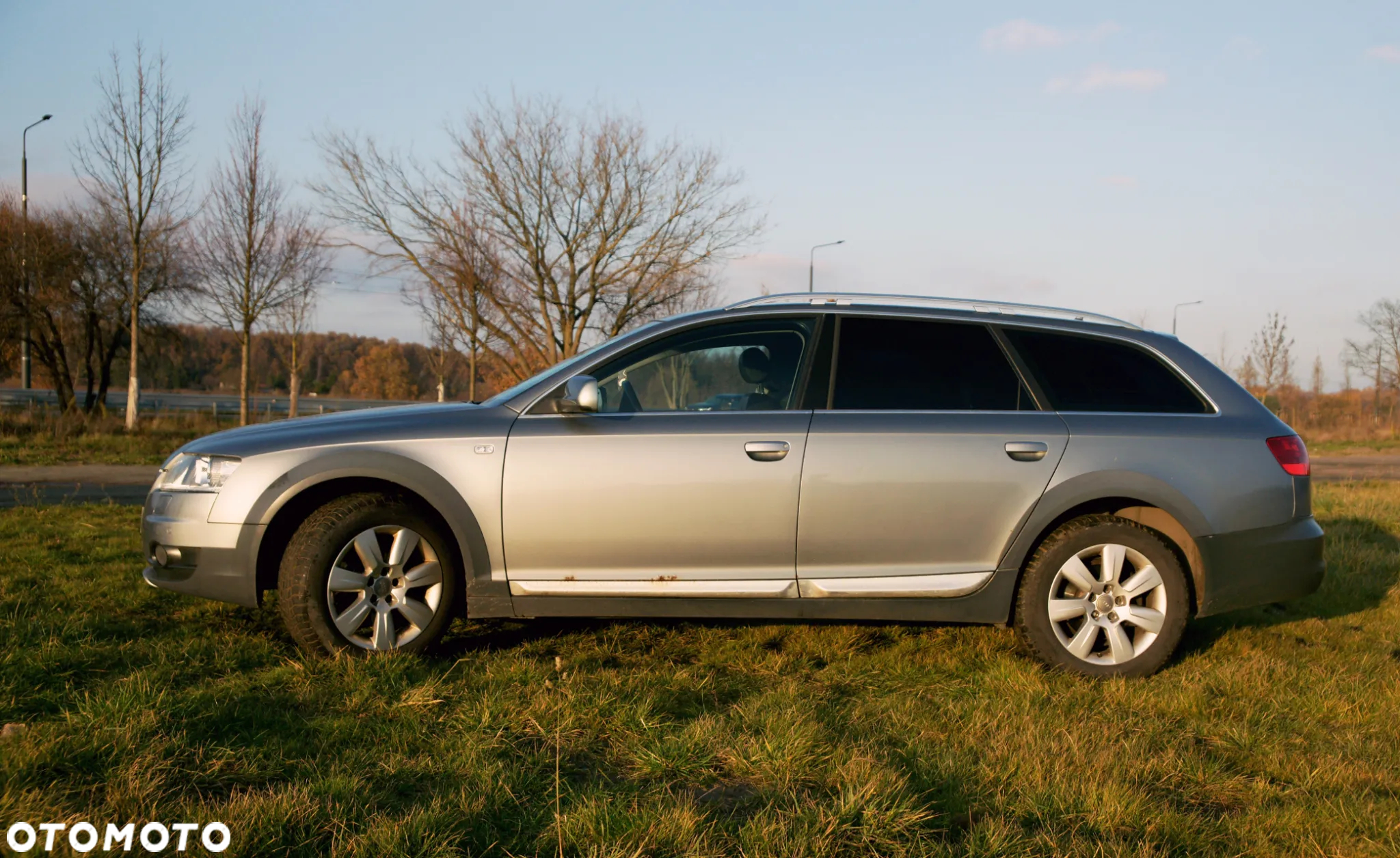 Audi A6 Allroad 3.0 TDI DPF Quattro Tiptr - 3