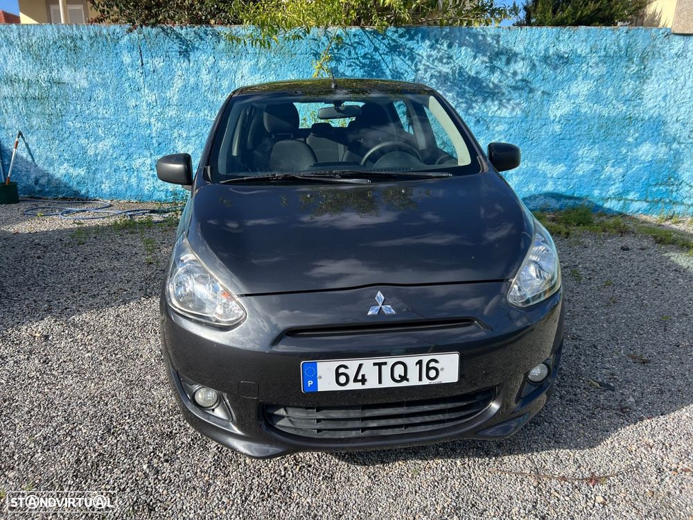 Mitsubishi Space Star 1.2 Intense ClearTec - 3