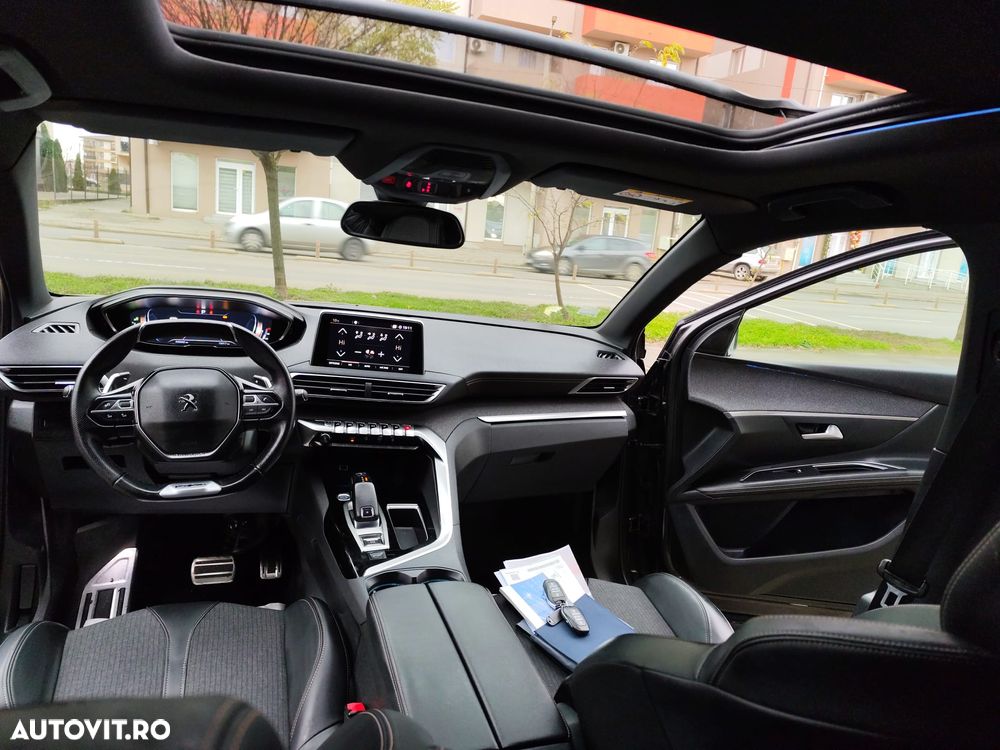 Peugeot 3008 - 5
