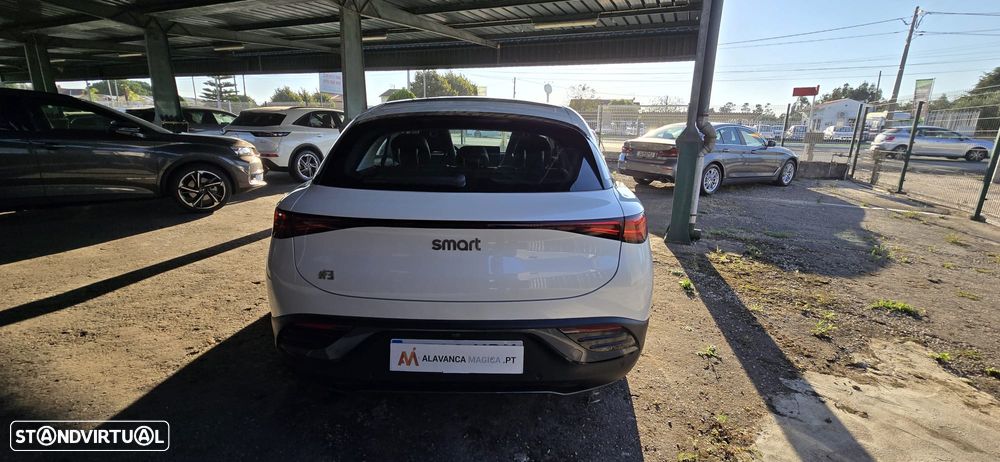 Smart #3 66 kWh Premium - 8