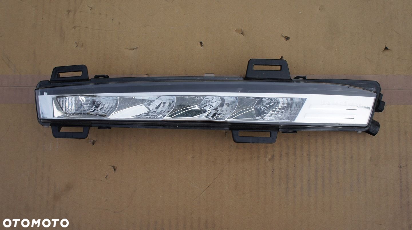 LEWY LED DRL FORD S MAX I LIFT S-MAX I LIFT - 1