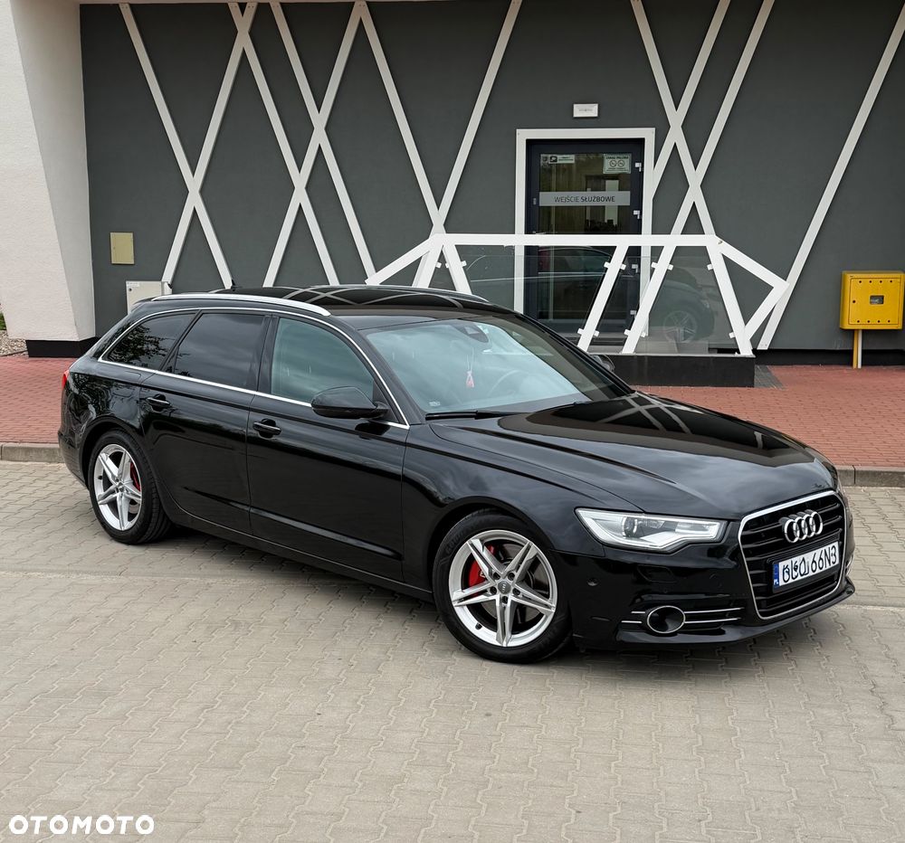 Audi A6 Avant 3.0 TDI DPF clean diesel quattro S tronic sport selection - 4