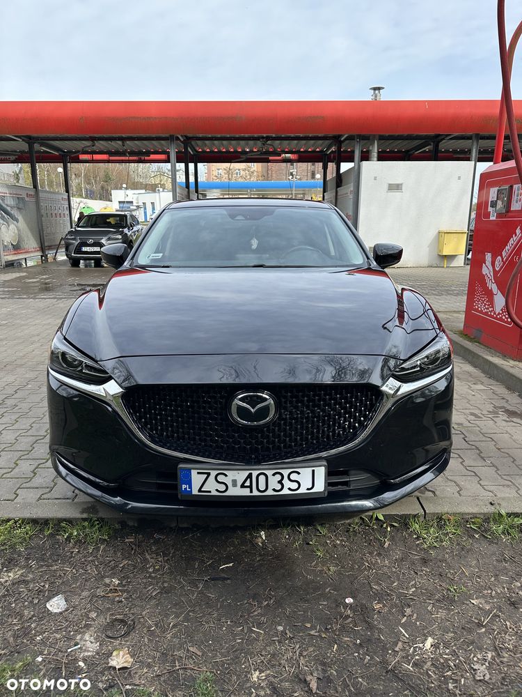 Mazda 6 - 1