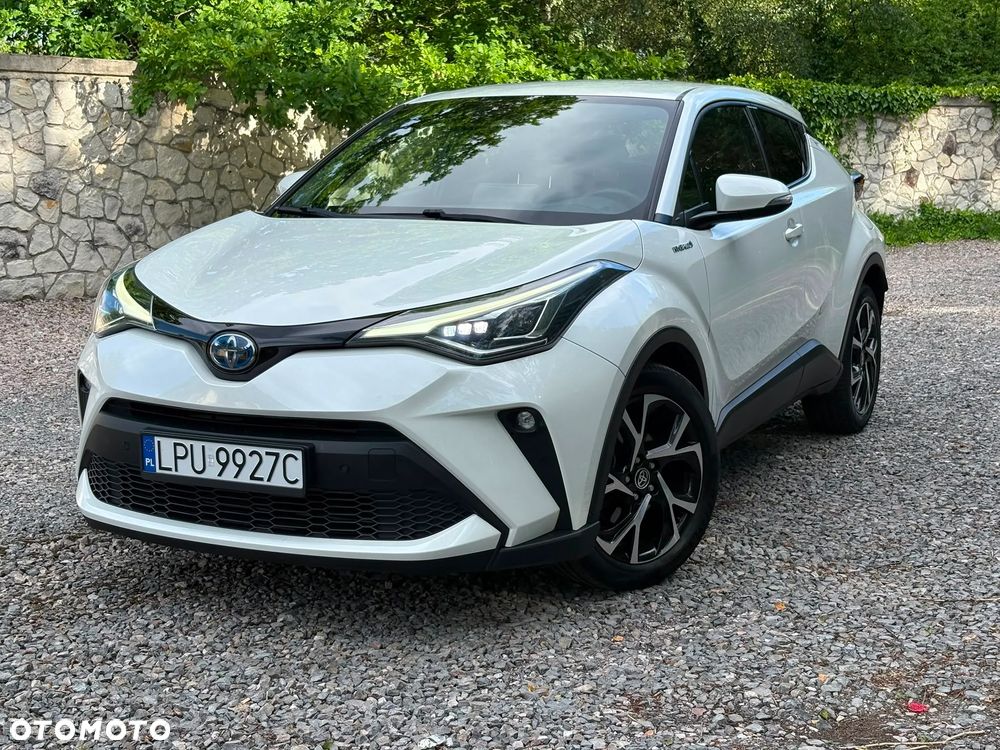 Toyota C-HR 1.8 Hybrid GPF Comfort - 24